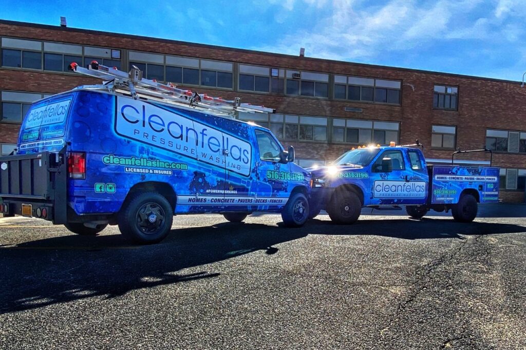 Long Island Power Washing | Top-Rated Pressure Washing in Nassau & Suffolk
